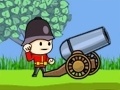 Xogo Cannons and Soldiers: Mountain Offense