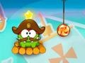 Xogo Cut The Rope: Time Travel