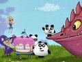 Xogo 3 Pandas In Fantasy