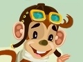 Xogo Tommy The Monkey Pilot
