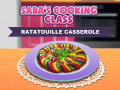 Xogo Ratatouille Saras Cooking Class