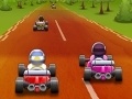 Xogo Super Sprint Karts