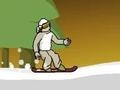 Xogo Downhill Snowboard 3