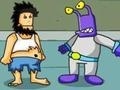 Xogo Hobo 5: Space Brawl