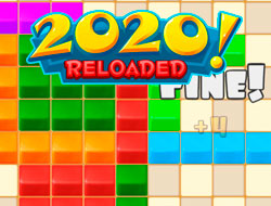 Xogo 2020! Recargado en liña.