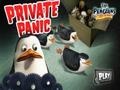 Xogo The Penguins of Madagascar Private Panic