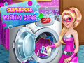 Xogo Superdoll Washing Capes