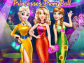 Xogo Princess Prom Ball 