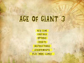 Xogo Age Of Giant 3 