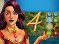 Xogo 1001 Arabian Nights 4: The King and his Falcon 