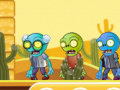 Xogo Zombie Shooter