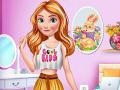 Xogo Elsa and Anna: Easter Fun 