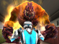 Xogo Max Steel: Turbo Fighter 