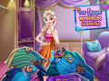 Xogo Ice Queen Wardrobe Cleaning