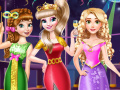 Xogo Disney Princess New Year Prom