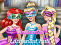 Xogo Princess Cinderella Enchanted Ball 