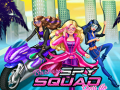 Xogo Barbara Spy Squad Dress Up
