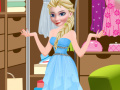 Xogo Elsa's Wardrobe