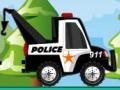 Xogo 911 Police Truck