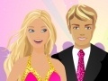 Xogo Barbie and Ken Kissing