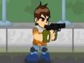 Xogo Ben 10 Zombie Halloween