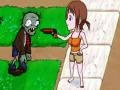Xogo Beauty vs zombies