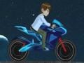 Xogo Ben 10 Moto Ride 2