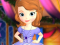 Xogo Sofia The First Sofia's Painting Pals
