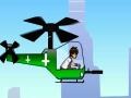 Xogo Ben 10 helicopter