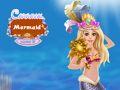 Xogo Carnaval Mermaid Dress Up 