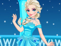 Xogo Elsa And Adventure Dress Up