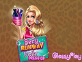 Xogo Sery Runway Dolly Dress Up 