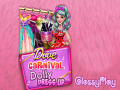 Xogo Dove Carnival Dolly Dress Up 