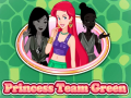 Xogo Princess Team Green 