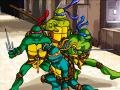 Xogo Spin N Set Ninja Turtle