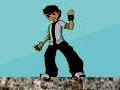 Xogo Ben 10 Safe Fall