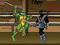 Xogo Teenage Mutant Ninja Turtles - Street Brawl