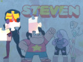 Xogo Steven Universe Jigsaw Puzzle 
