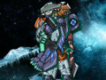 Xogo Assemble Dino Robot mosasaurus 