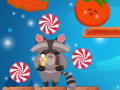 Xogo Raccoon Sweet Rush 