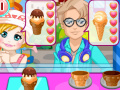 Xogo Emily's Ice Cream Shop 