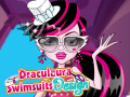 Xogo Draculaura Swimsuits Design 