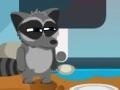 Xogo Raccoon's Break Out