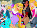 Xogo Disney Princess Tandem 