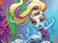 Xogo Monster High Great Scarrier Swim 