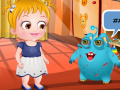Xogo Baby Hazel Alien Friend 