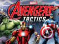 Xogo Marvel Avengers Tactics 