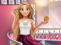 Xogo Blonde Princess Makeup Time