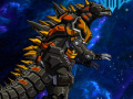 Xogo Robot Behemoth 