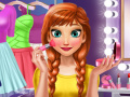 Xogo Ice Princess Makeup Time 